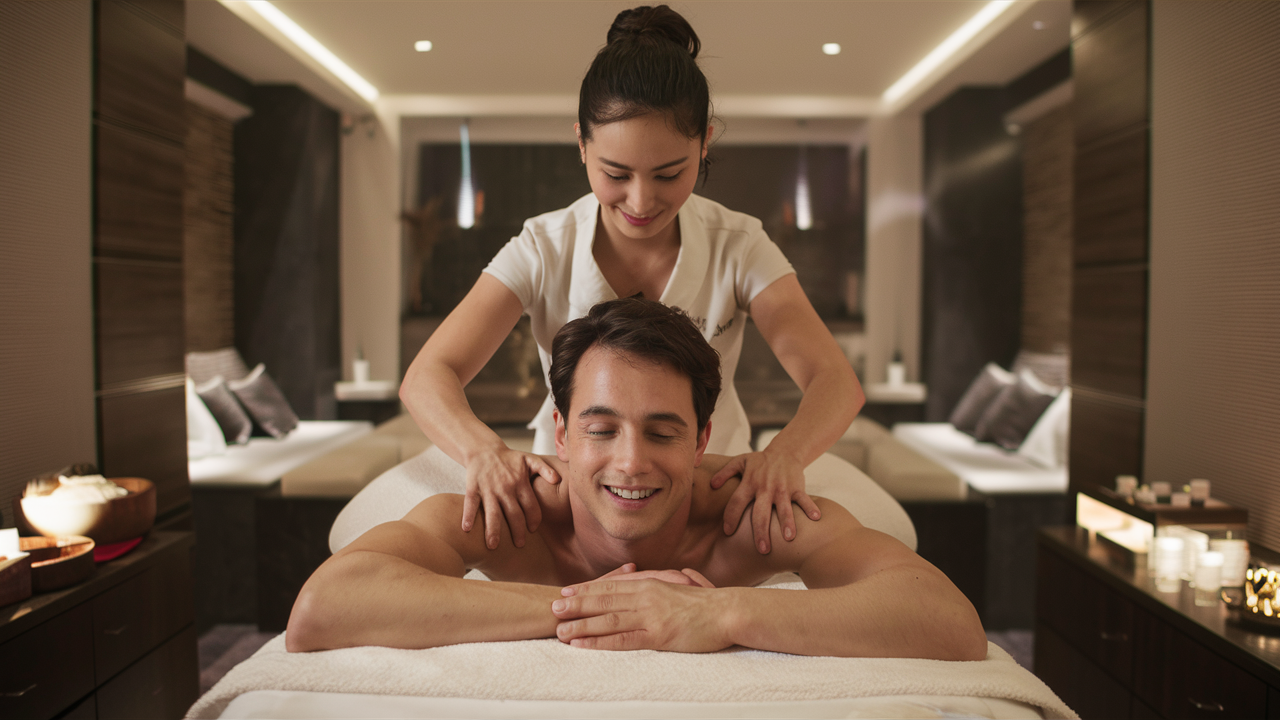 Spa in Goa | Massage in Goa | Lisa Luxury Thai Spa